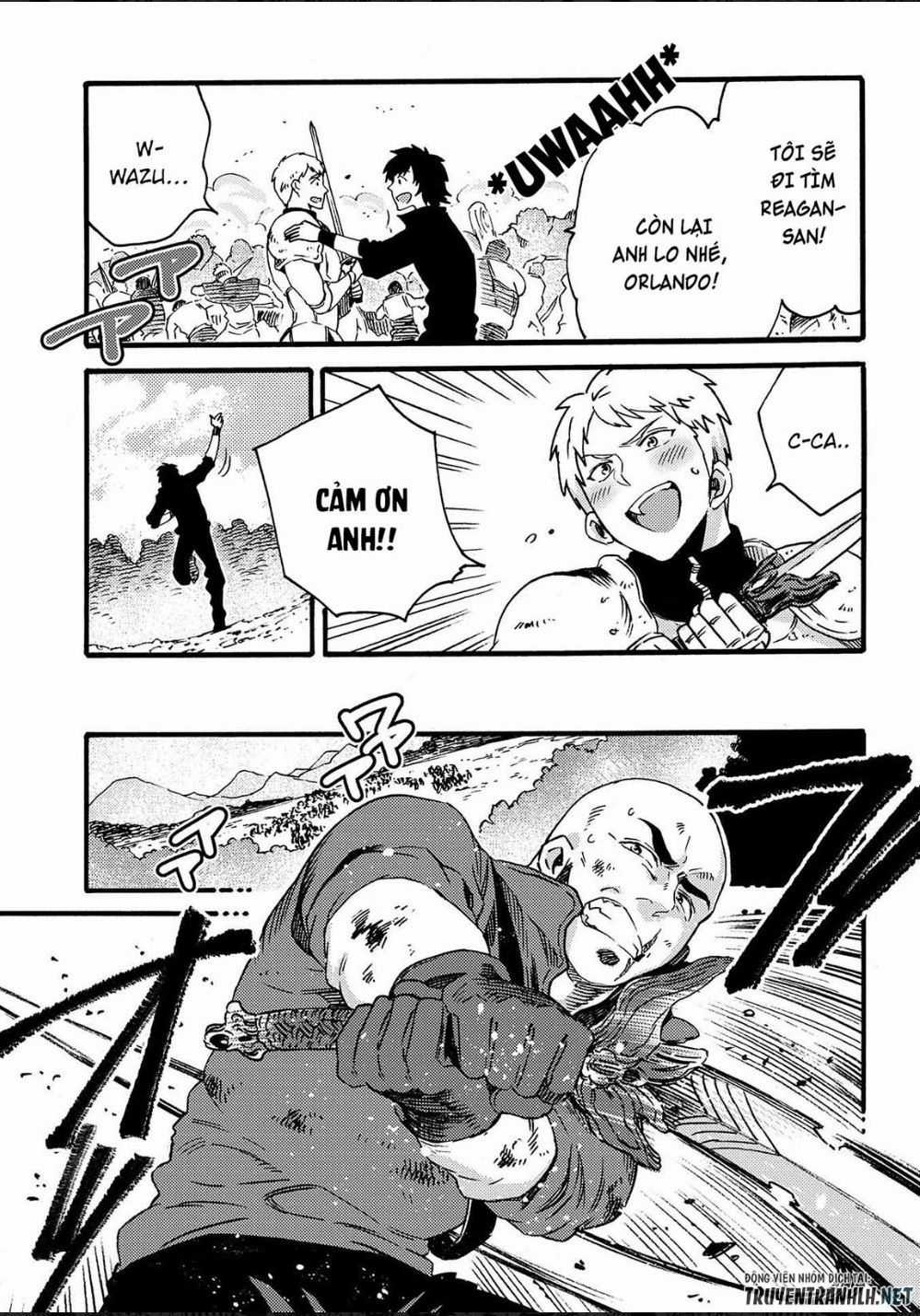 Sono Mono. Nochi Ni… - Chapter 13 - Trang 25