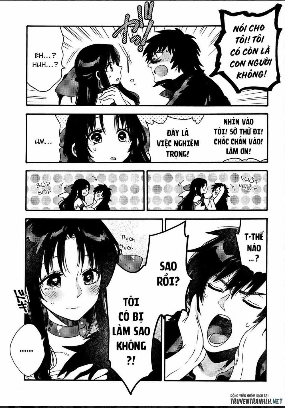 Sono Mono. Nochi Ni… - Chapter 13 - Trang 6