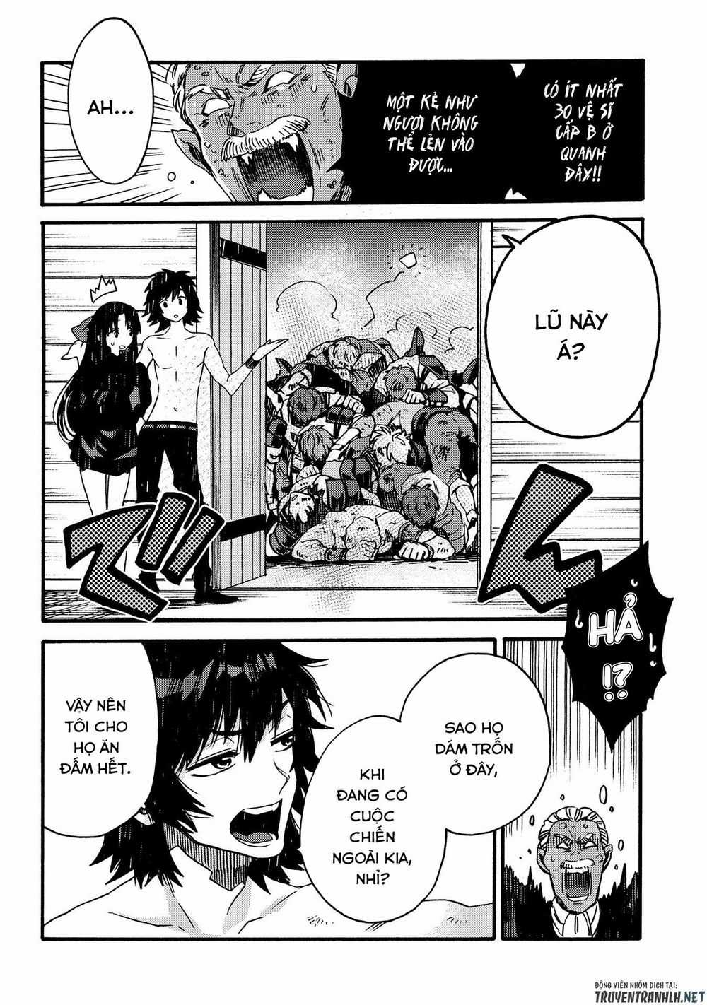 Sono Mono. Nochi Ni… - Chapter 14 - Trang 30