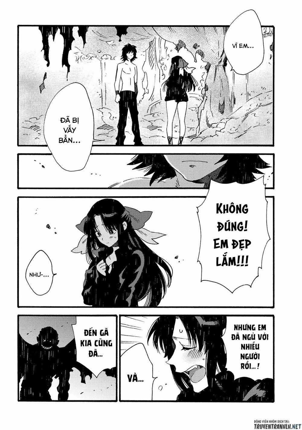 Sono Mono. Nochi Ni… - Chapter 15 - Trang 11