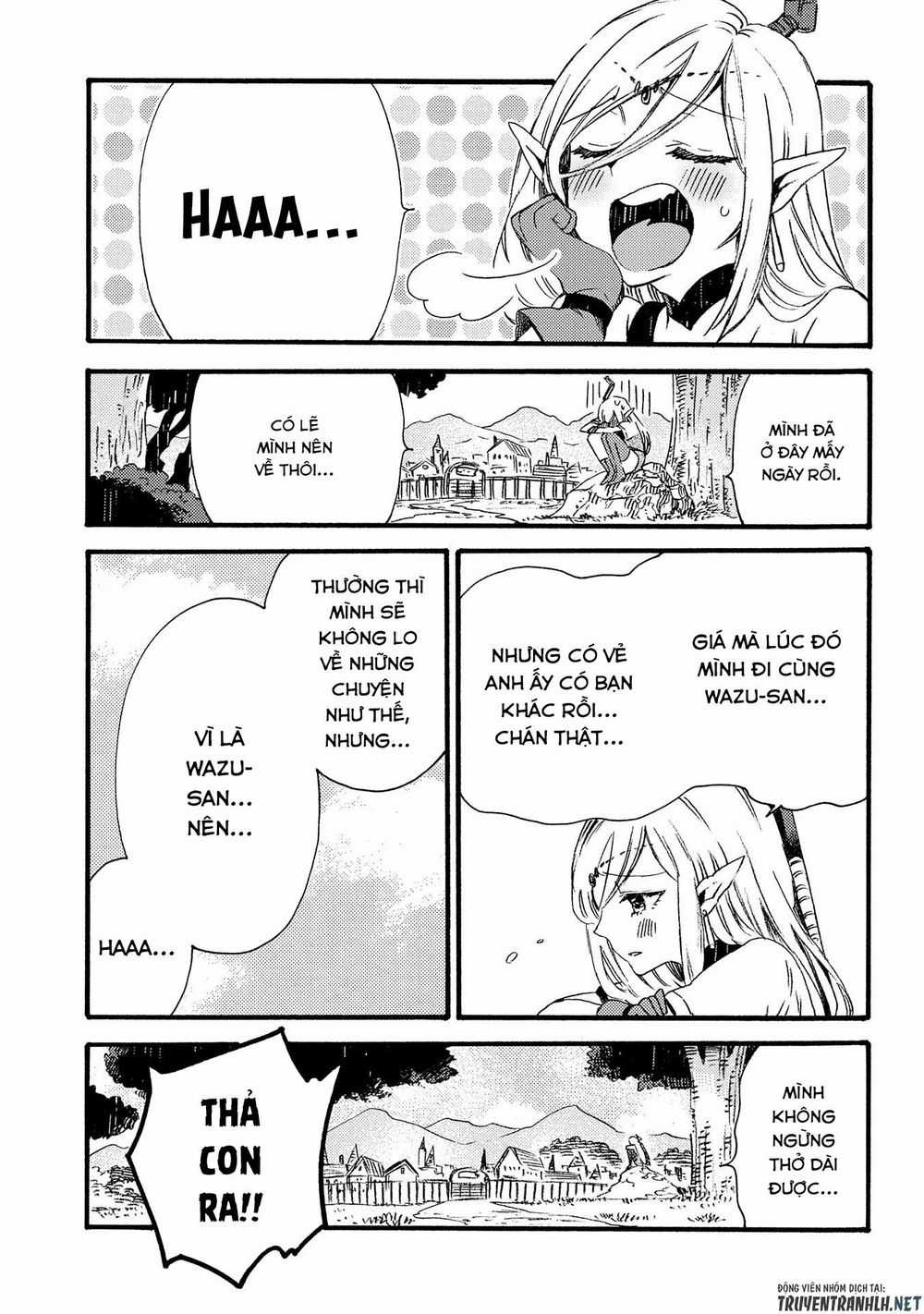 Sono Mono. Nochi Ni… - Chapter 15 - Trang 28