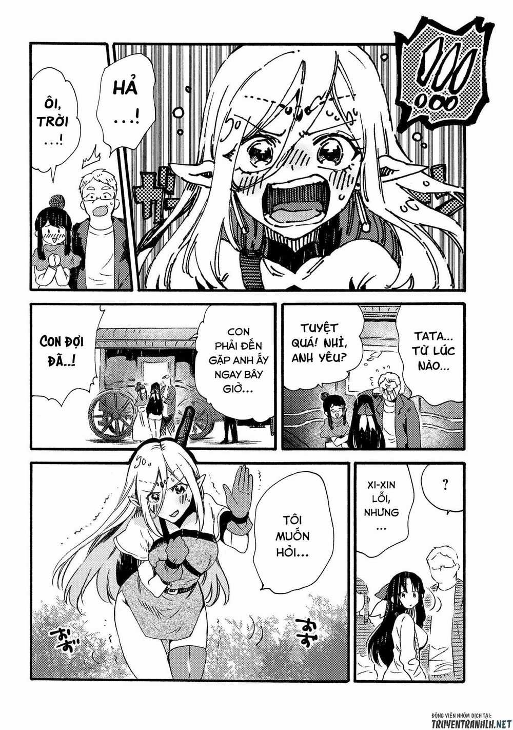 Sono Mono. Nochi Ni… - Chapter 15 - Trang 31