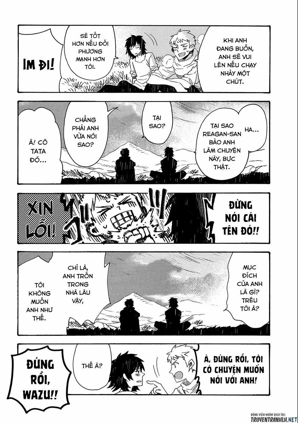 Sono Mono. Nochi Ni… - Chapter 16 - Trang 13