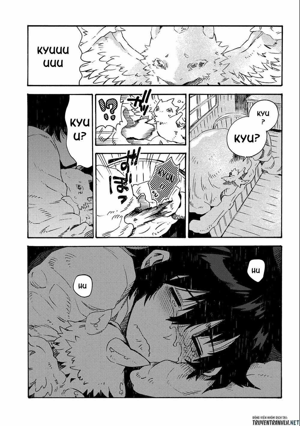 Sono Mono. Nochi Ni… - Chapter 16 - Trang 8