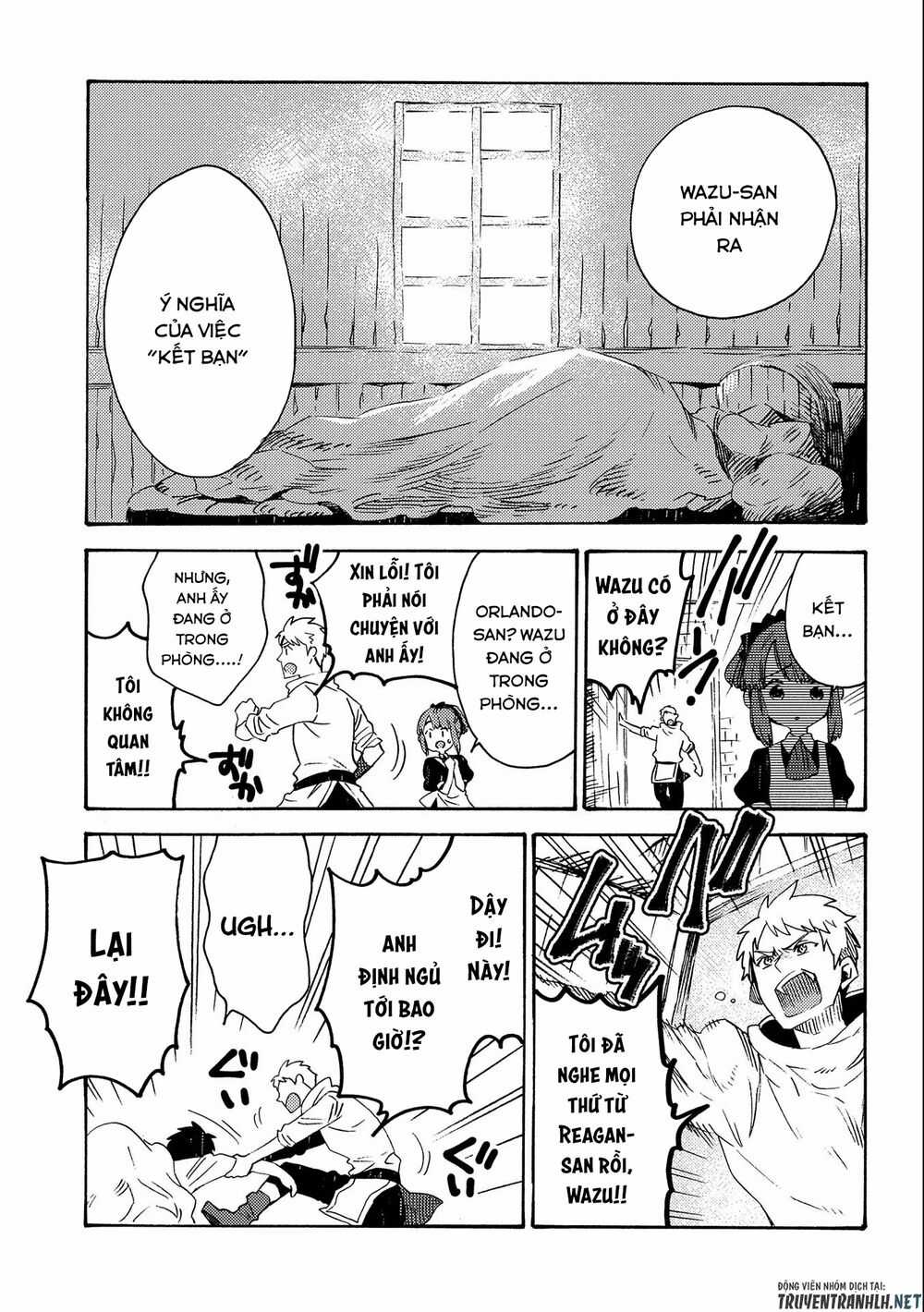 Sono Mono. Nochi Ni… - Chapter 16 - Trang 10