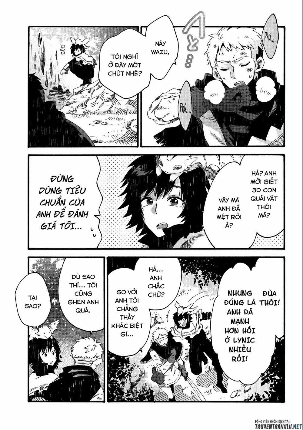 Sono Mono. Nochi Ni… - Chapter 17 - Trang 5