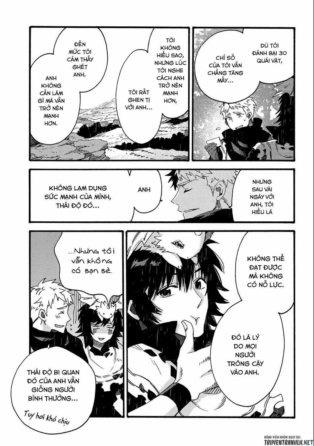 Sono Mono. Nochi Ni… - Chapter 17 - Trang 7