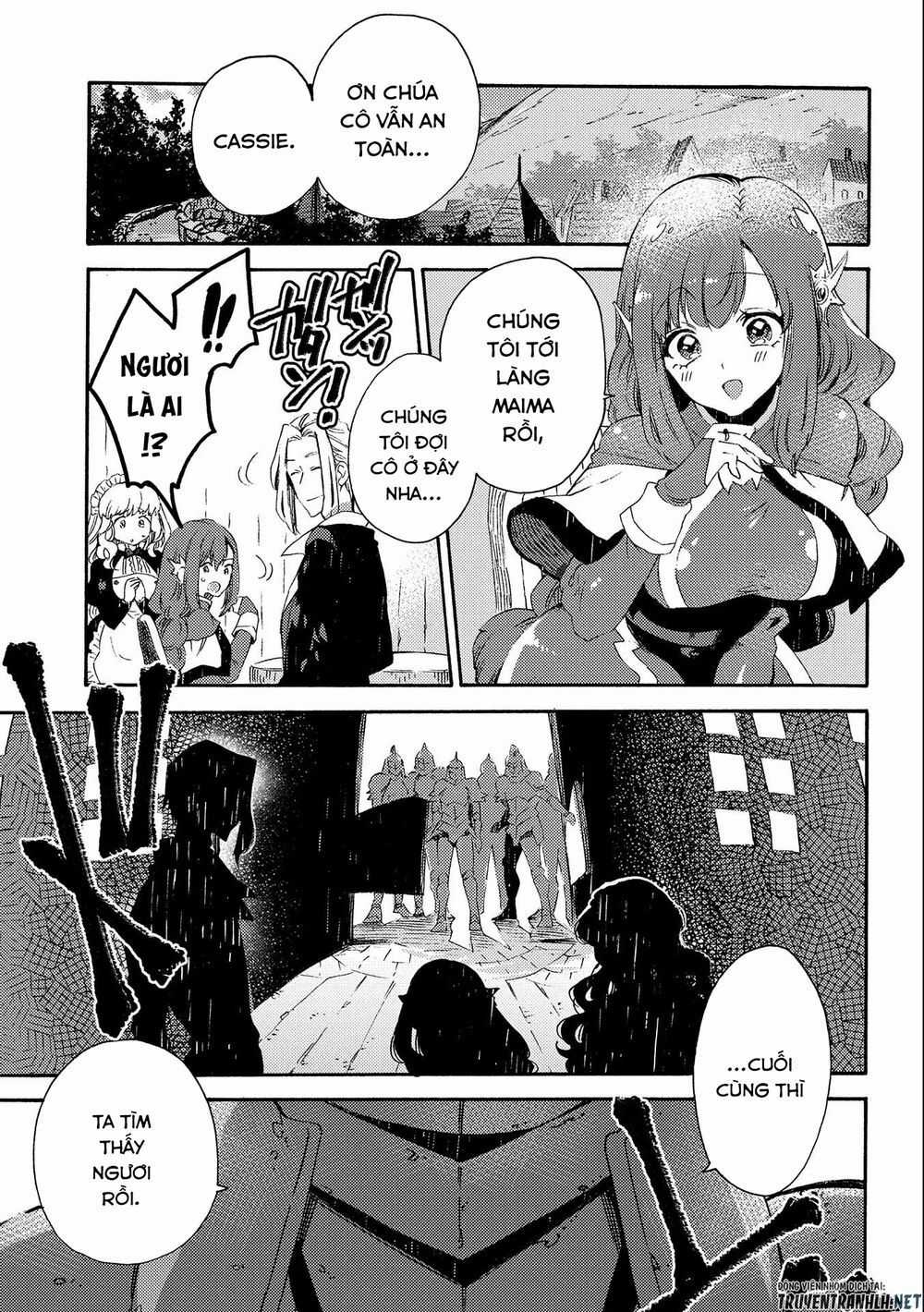 Sono Mono. Nochi Ni… - Chapter 18 - Trang 3