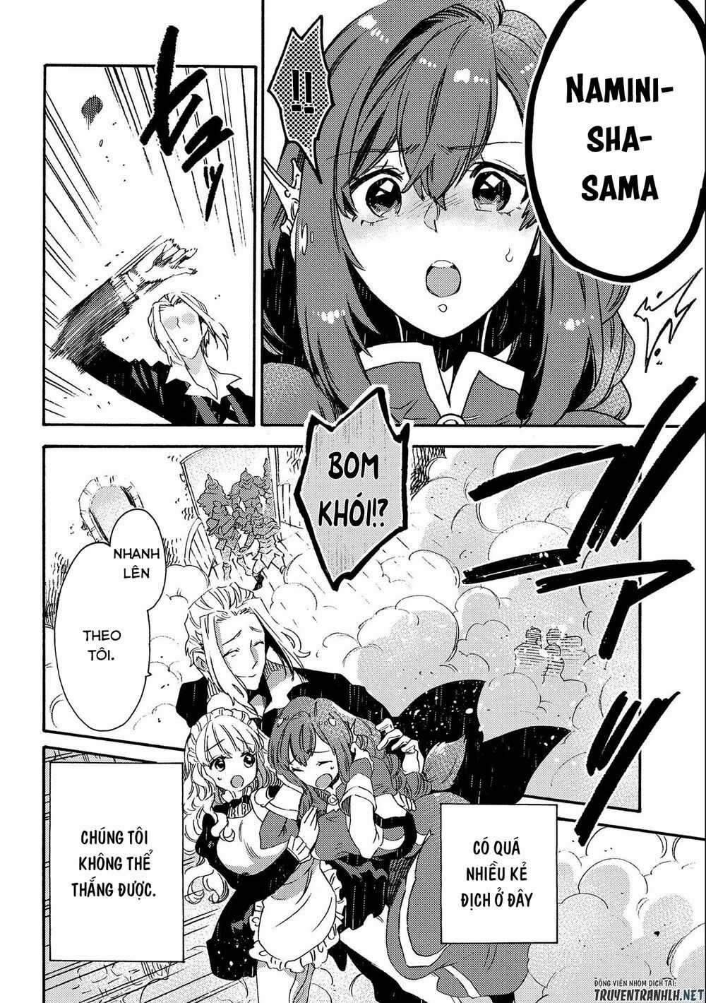 Sono Mono. Nochi Ni… - Chapter 18 - Trang 4