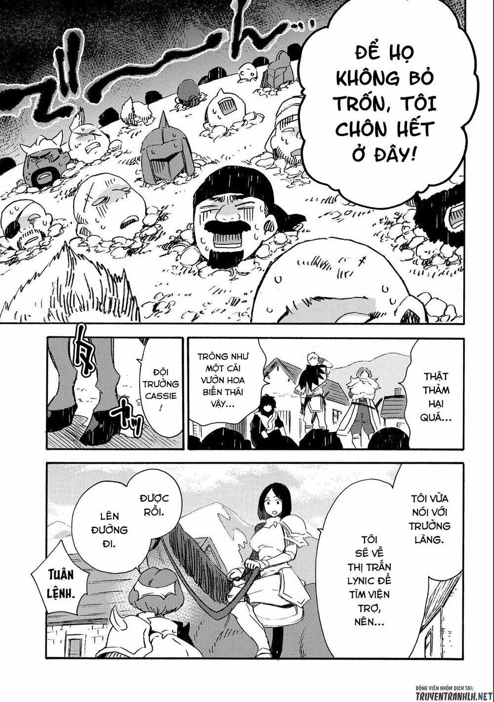 Sono Mono. Nochi Ni… - Chapter 18 - Trang 10