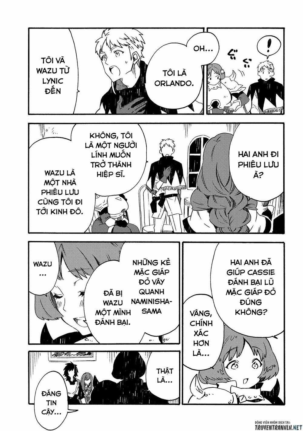 Sono Mono. Nochi Ni… - Chapter 19 - Trang 11