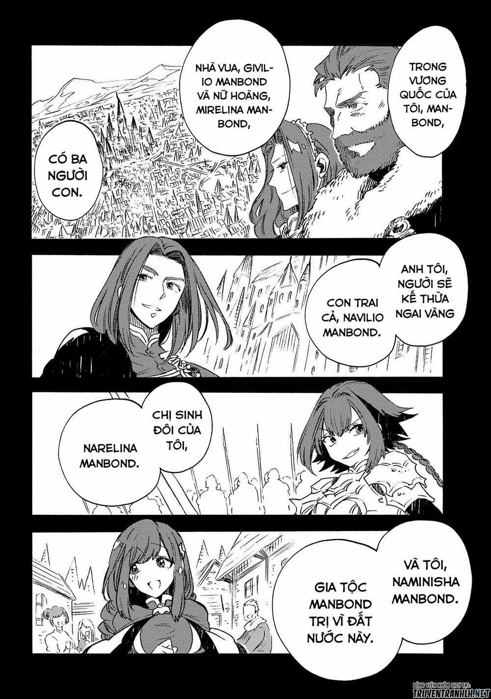 Sono Mono. Nochi Ni… - Chapter 19 - Trang 18