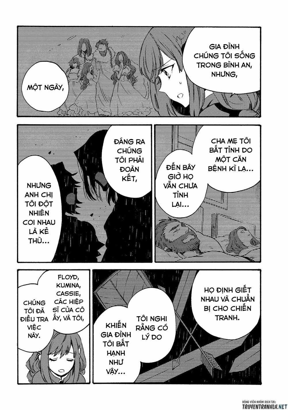 Sono Mono. Nochi Ni… - Chapter 19 - Trang 20