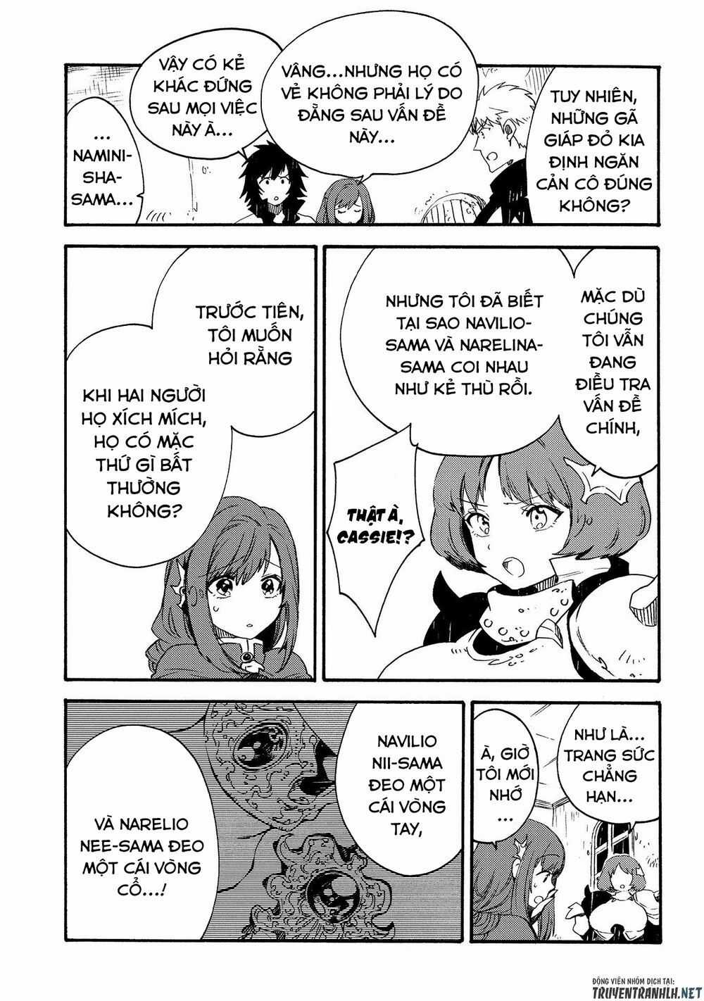 Sono Mono. Nochi Ni… - Chapter 19 - Trang 21