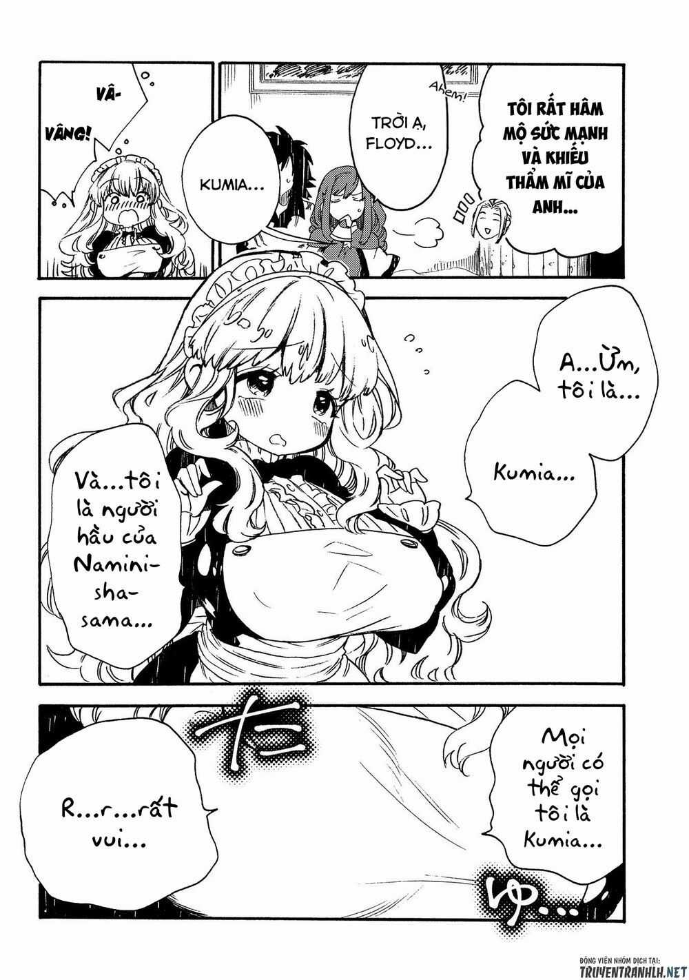 Sono Mono. Nochi Ni… - Chapter 19 - Trang 8