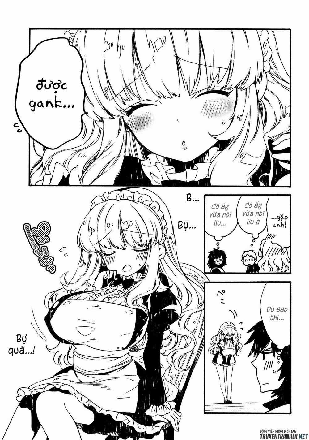 Sono Mono. Nochi Ni… - Chapter 19 - Trang 9