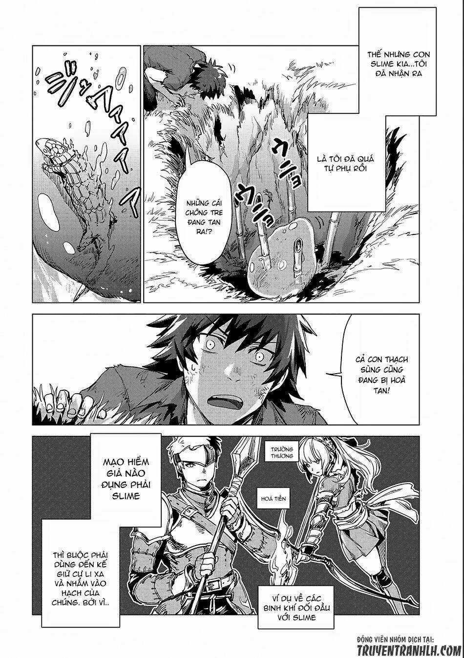 Sono Mono. Nochi Ni… - Chapter 2 - Trang 3