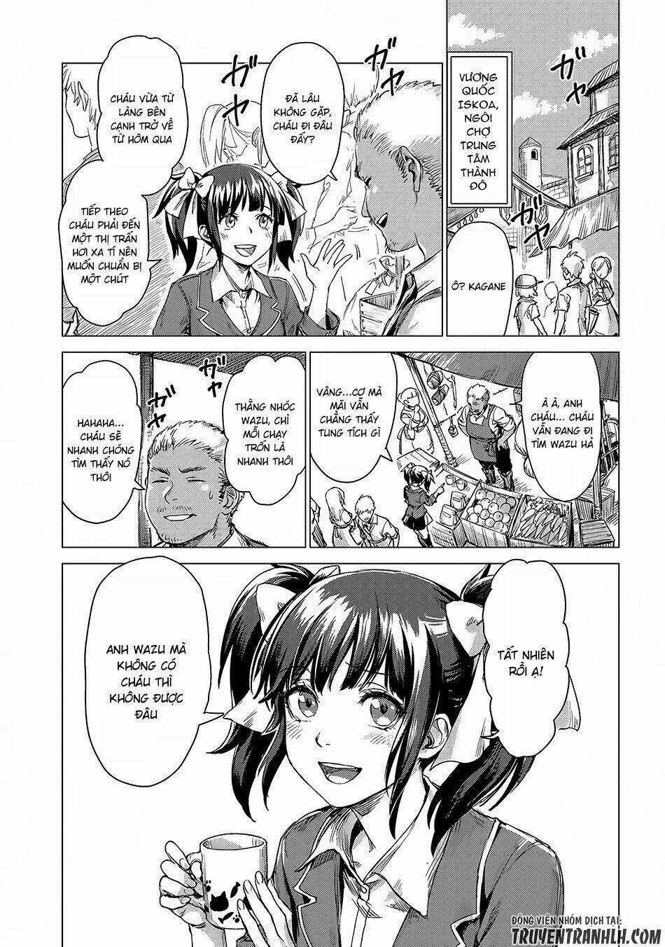 Sono Mono. Nochi Ni… - Chapter 2 - Trang 24