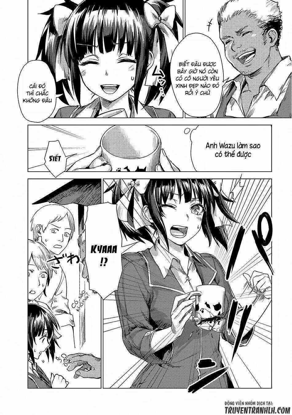 Sono Mono. Nochi Ni… - Chapter 2 - Trang 26