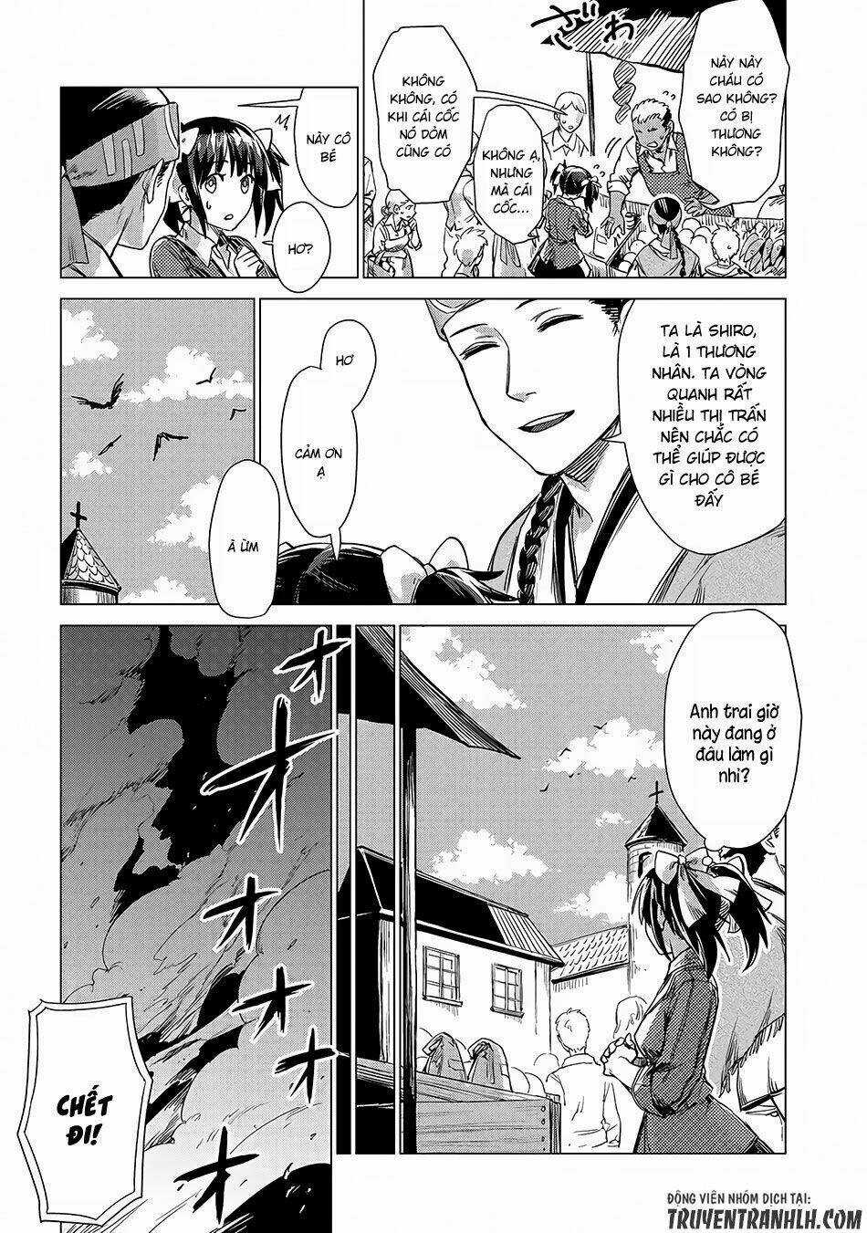 Sono Mono. Nochi Ni… - Chapter 2 - Trang 27