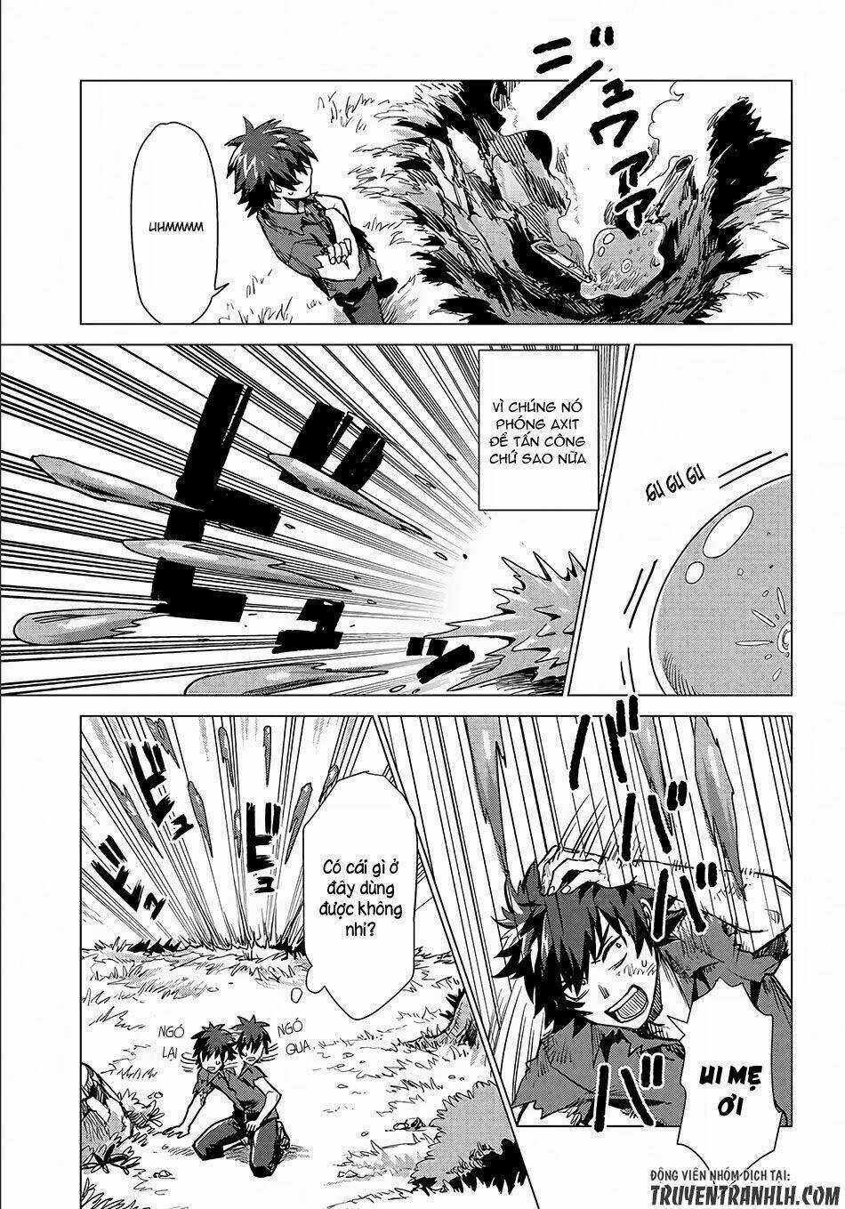 Sono Mono. Nochi Ni… - Chapter 2 - Trang 4