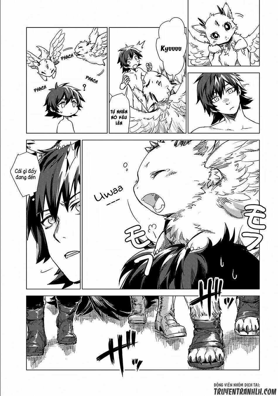 Sono Mono. Nochi Ni… - Chapter 2 - Trang 42