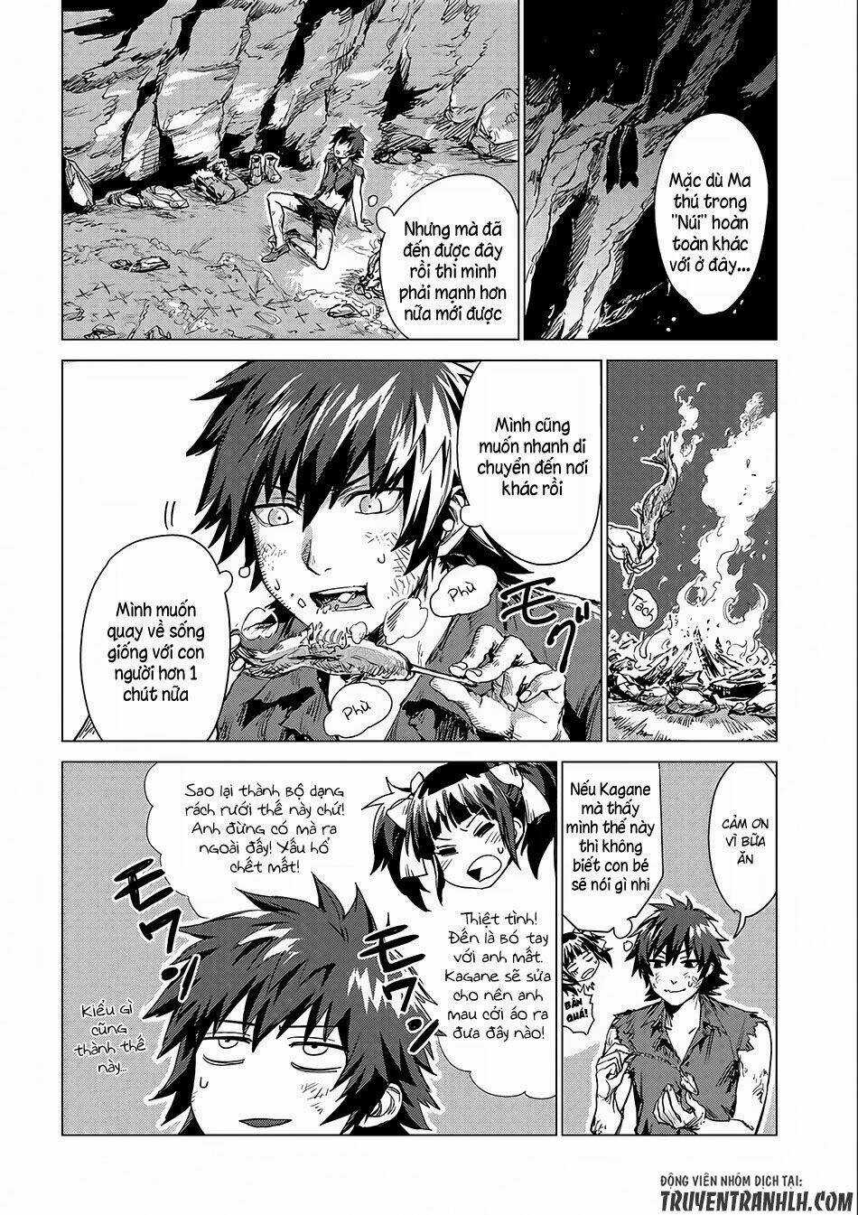 Sono Mono. Nochi Ni… - Chapter 2 - Trang 9