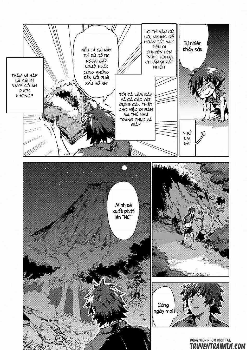 Sono Mono. Nochi Ni… - Chapter 2 - Trang 10