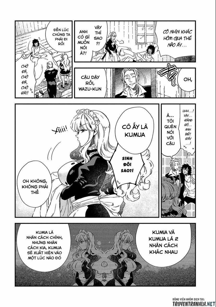 Sono Mono. Nochi Ni… - Chapter 20 - Trang 4