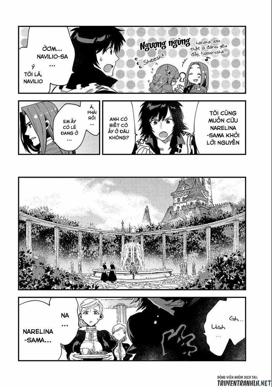 Sono Mono. Nochi Ni… - Chapter 20 - Trang 33