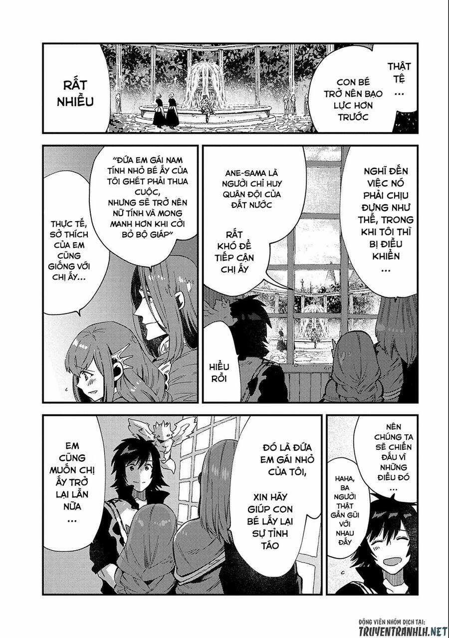 Sono Mono. Nochi Ni… - Chapter 20 - Trang 36