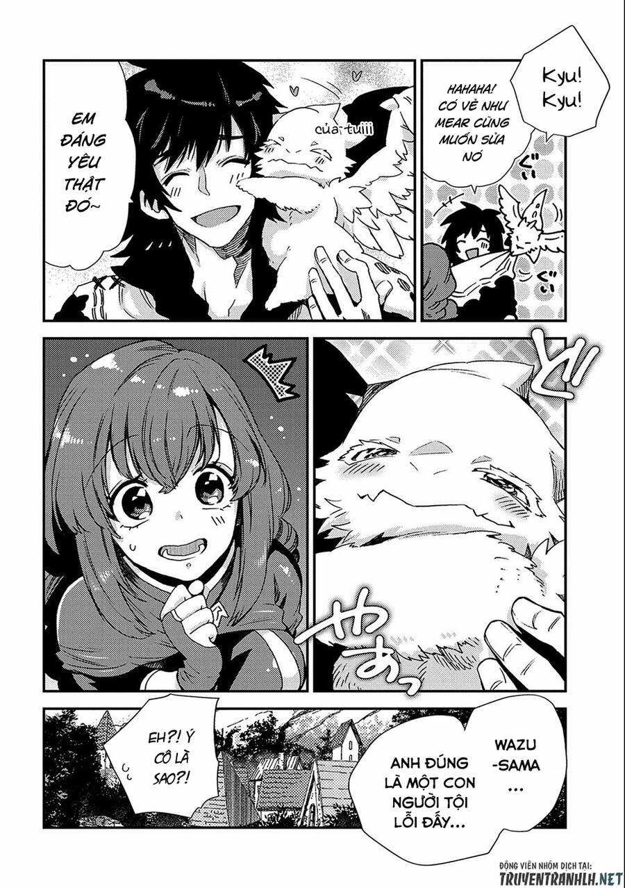 Sono Mono. Nochi Ni… - Chapter 20 - Trang 8