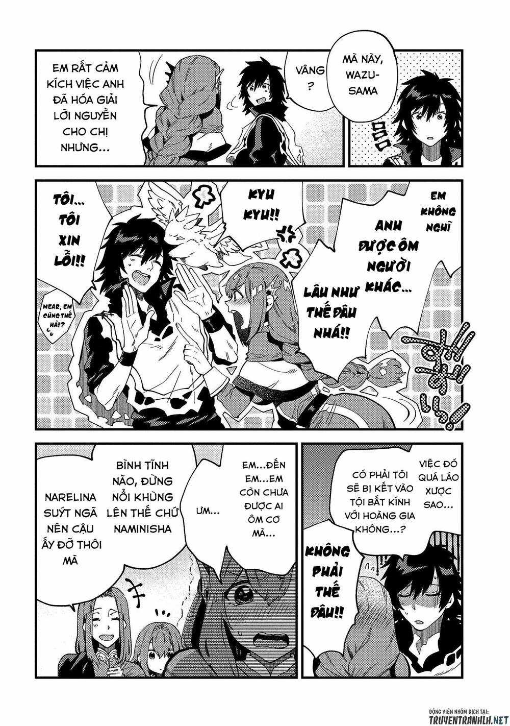 Sono Mono. Nochi Ni… - Chapter 21 - Trang 18