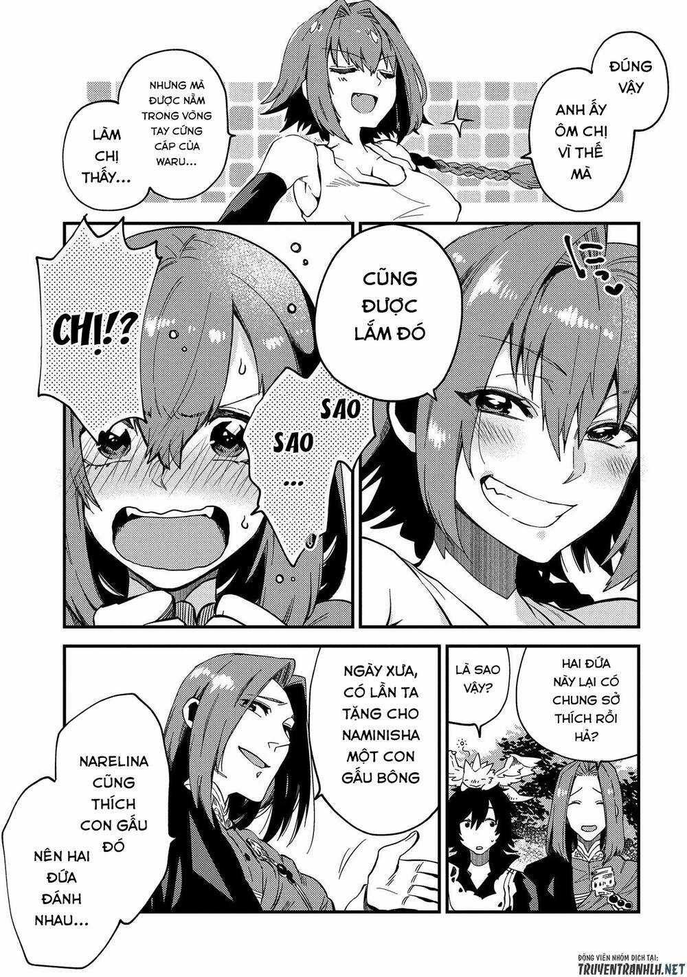 Sono Mono. Nochi Ni… - Chapter 21 - Trang 19