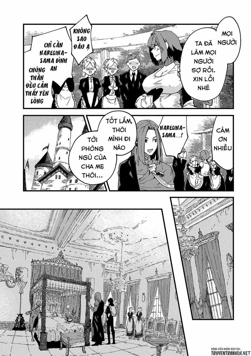 Sono Mono. Nochi Ni… - Chapter 21 - Trang 26