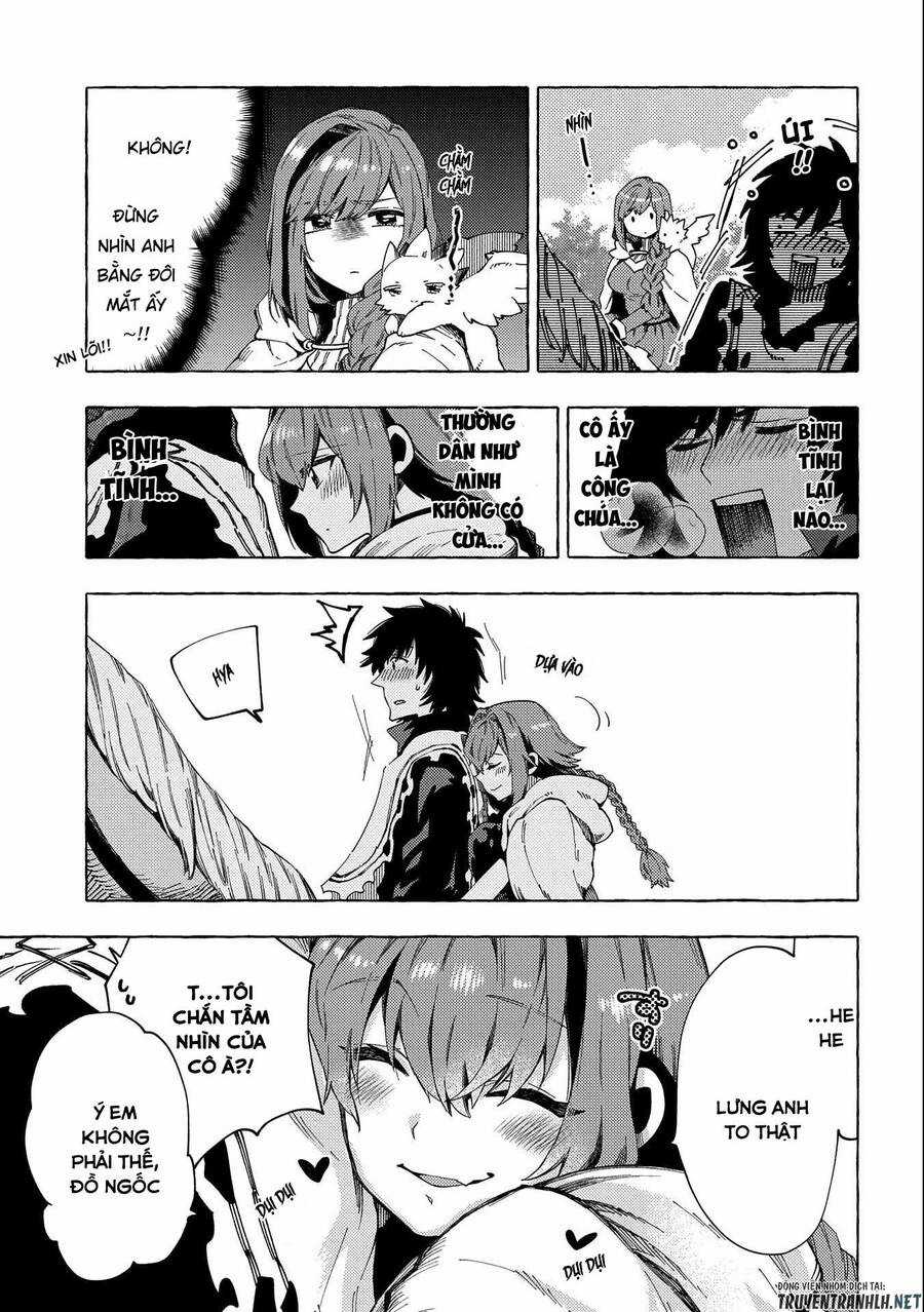 Sono Mono. Nochi Ni… - Chapter 23 - Trang 11