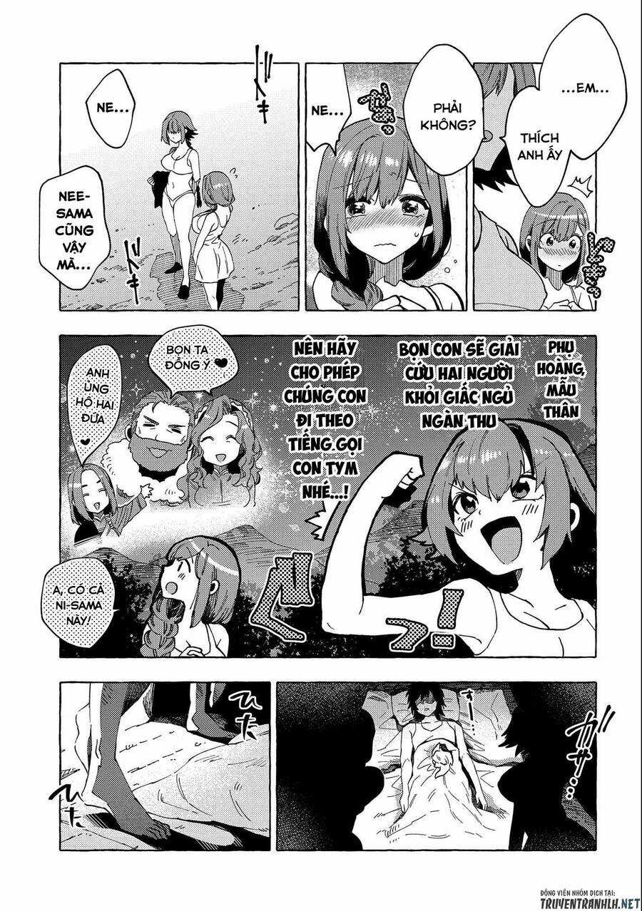 Sono Mono. Nochi Ni… - Chapter 23 - Trang 19