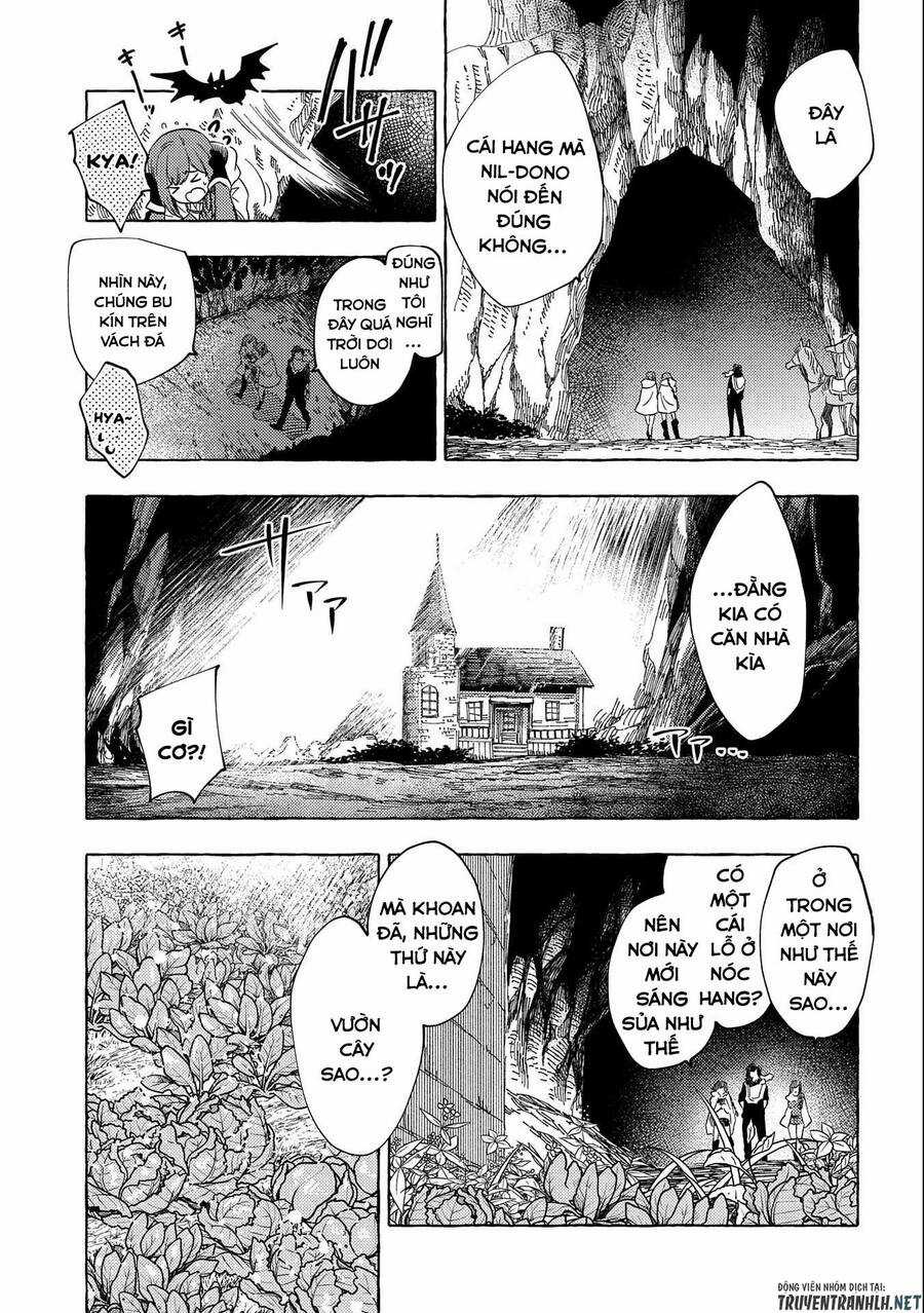 Sono Mono. Nochi Ni… - Chapter 23 - Trang 25