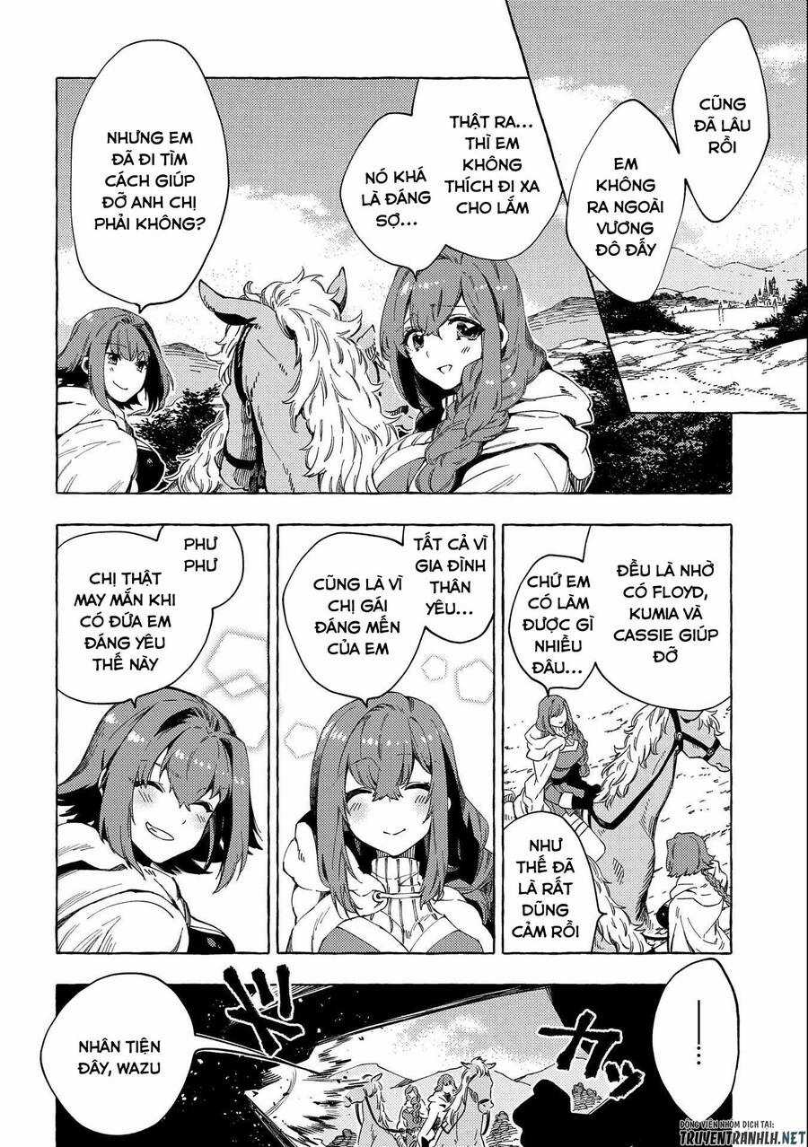 Sono Mono. Nochi Ni… - Chapter 23 - Trang 4