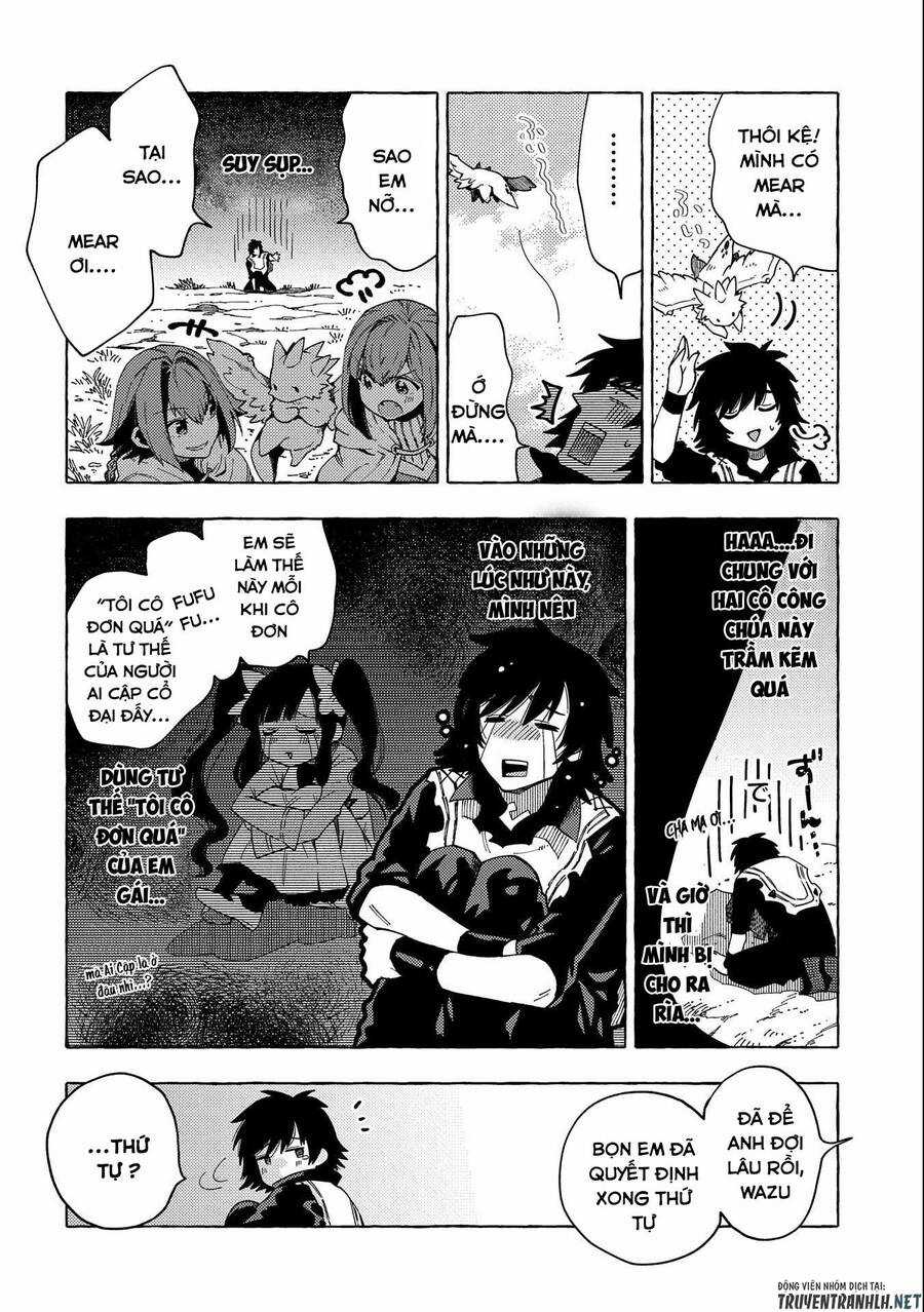 Sono Mono. Nochi Ni… - Chapter 23 - Trang 8