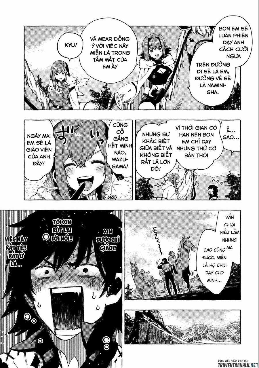 Sono Mono. Nochi Ni… - Chapter 23 - Trang 9