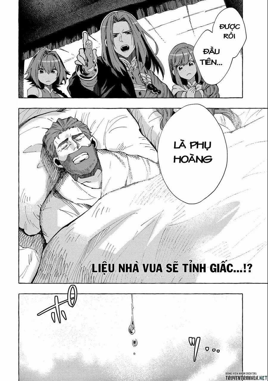 Sono Mono. Nochi Ni… - Chapter 24 - Trang 33