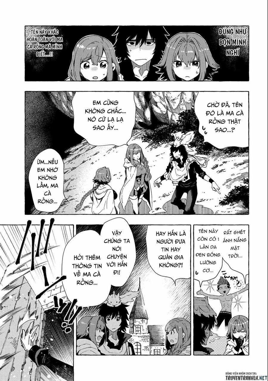 Sono Mono. Nochi Ni… - Chapter 24 - Trang 5