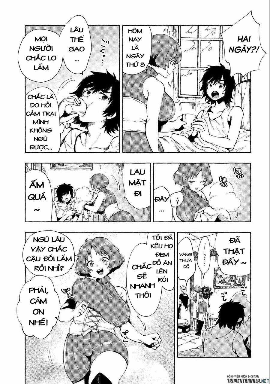 Sono Mono. Nochi Ni… - Chapter 25 - Trang 17