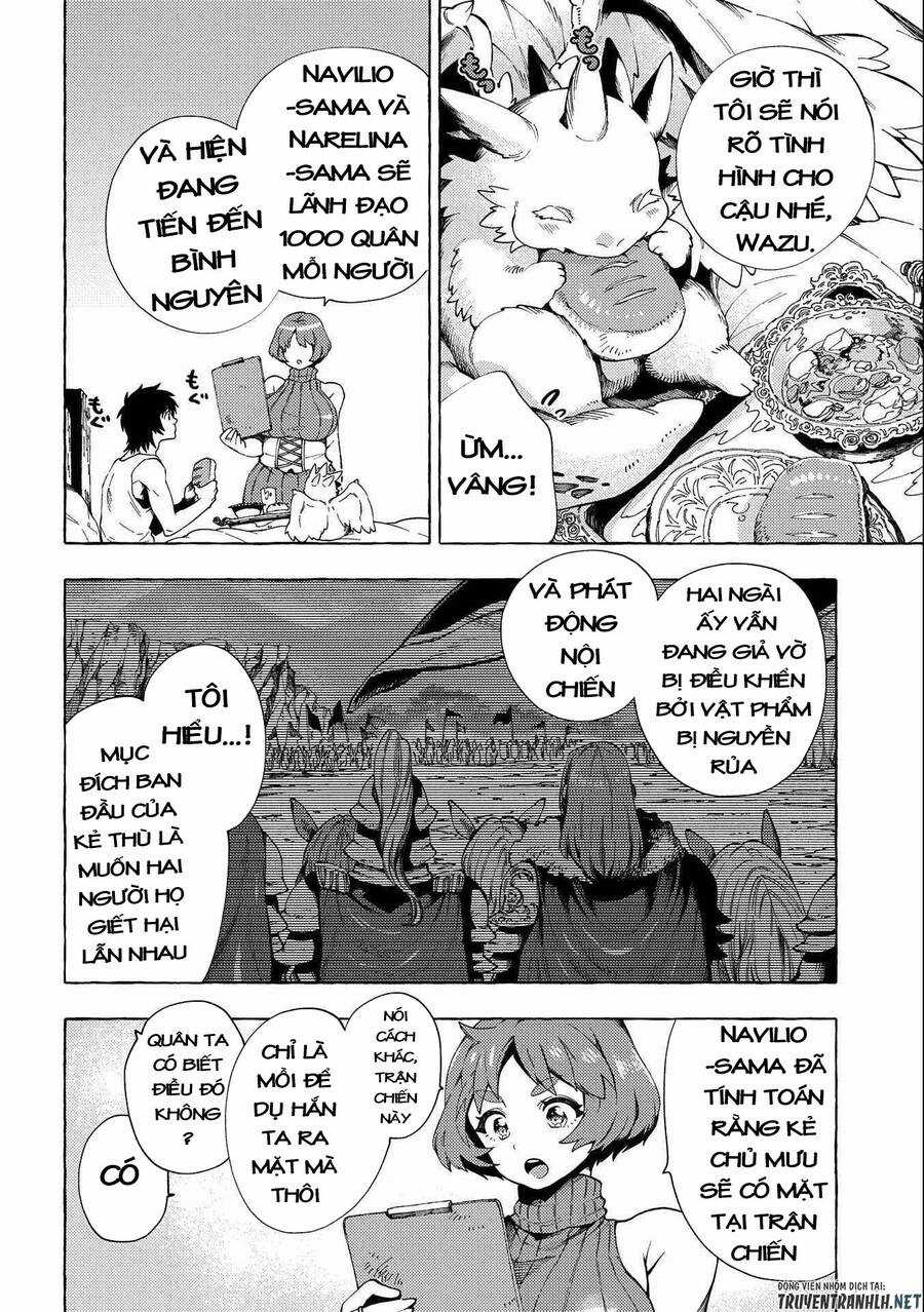 Sono Mono. Nochi Ni… - Chapter 25 - Trang 20