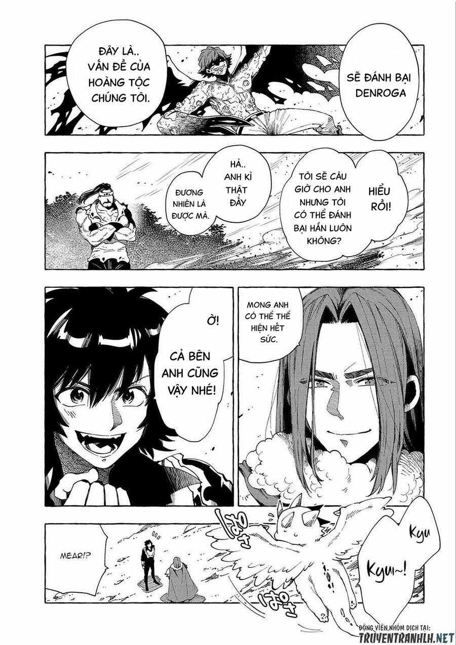 Sono Mono. Nochi Ni… - Chapter 27.2 - Trang 5