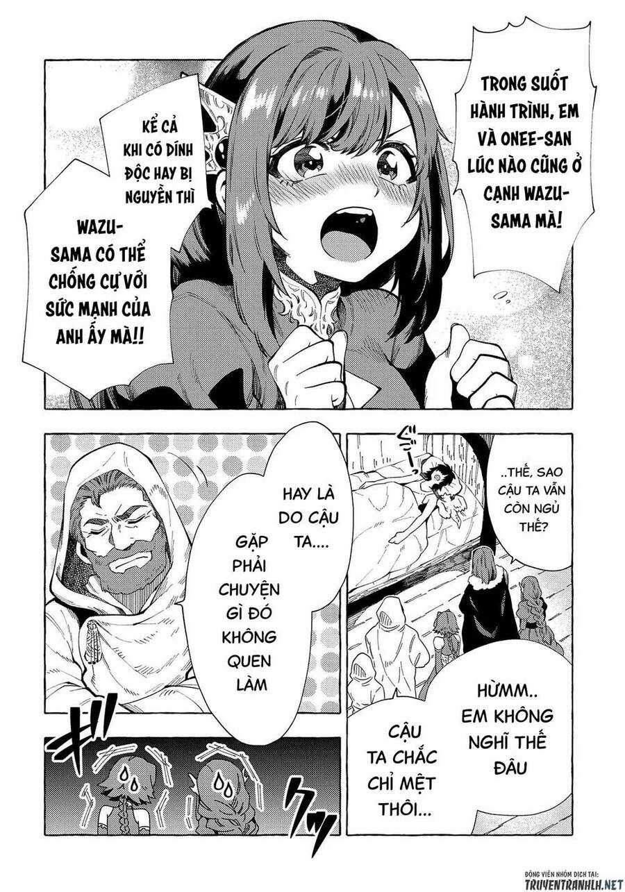 Sono Mono. Nochi Ni… - Chapter 29.5 - Trang 4