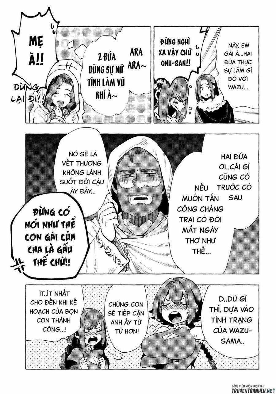 Sono Mono. Nochi Ni… - Chapter 29.5 - Trang 7