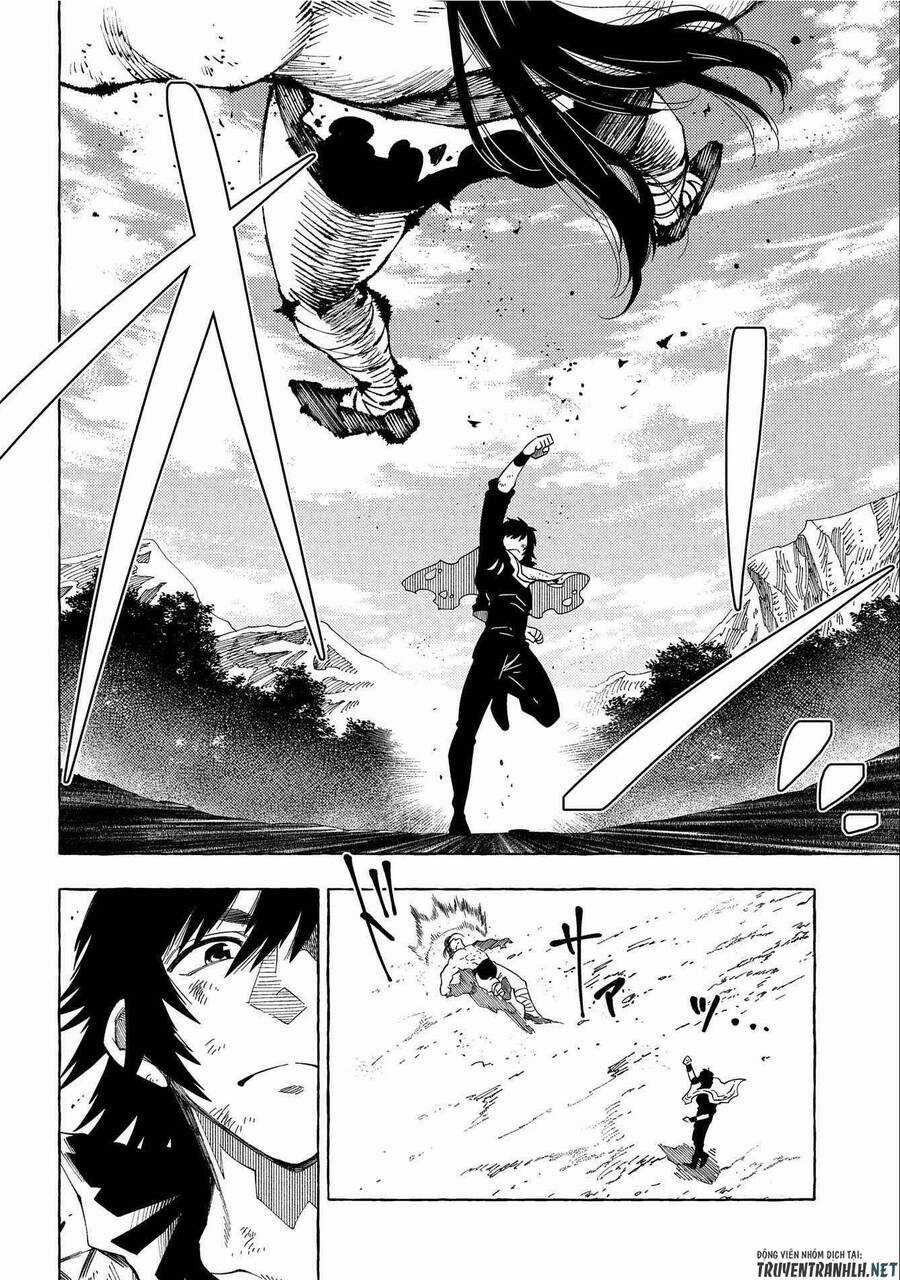 Sono Mono. Nochi Ni… - Chapter 29 - Trang 11