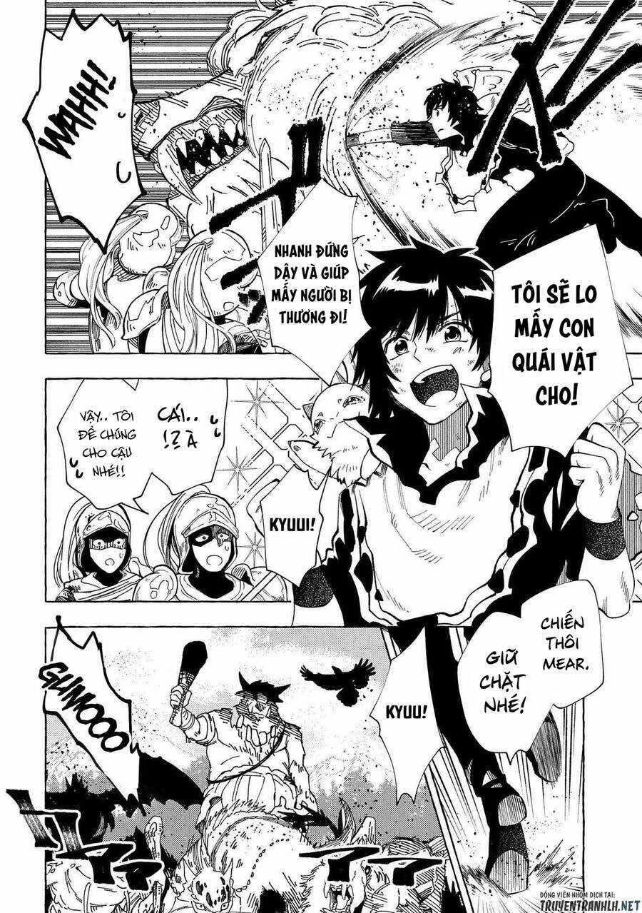 Sono Mono. Nochi Ni… - Chapter 29 - Trang 15